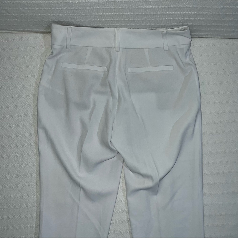 Alice + Olivia Stacey Slim Fit Pants Womens Size 2 Trousers Slacks Business - Picture 8 of 15